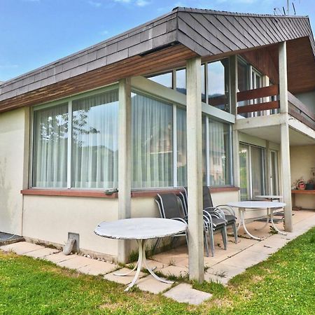 Villa Maison Familiale A Montreux Avec Vue Sur Le Lac Exterior foto